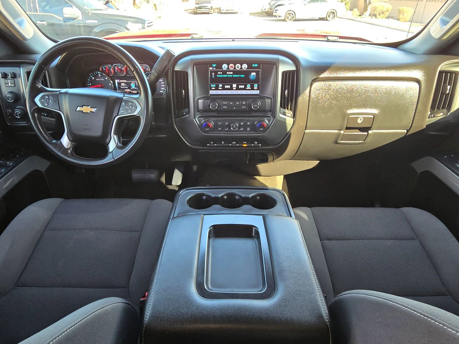 Used 2018 Chevrolet Silverado 2500 LT w/ All Star Edition image 11