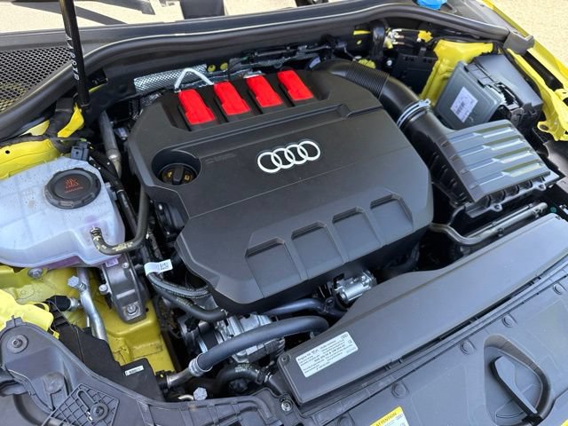 Used 2025 Audi S3 Prestige w/ Prestige Package AWD/4WD image 35