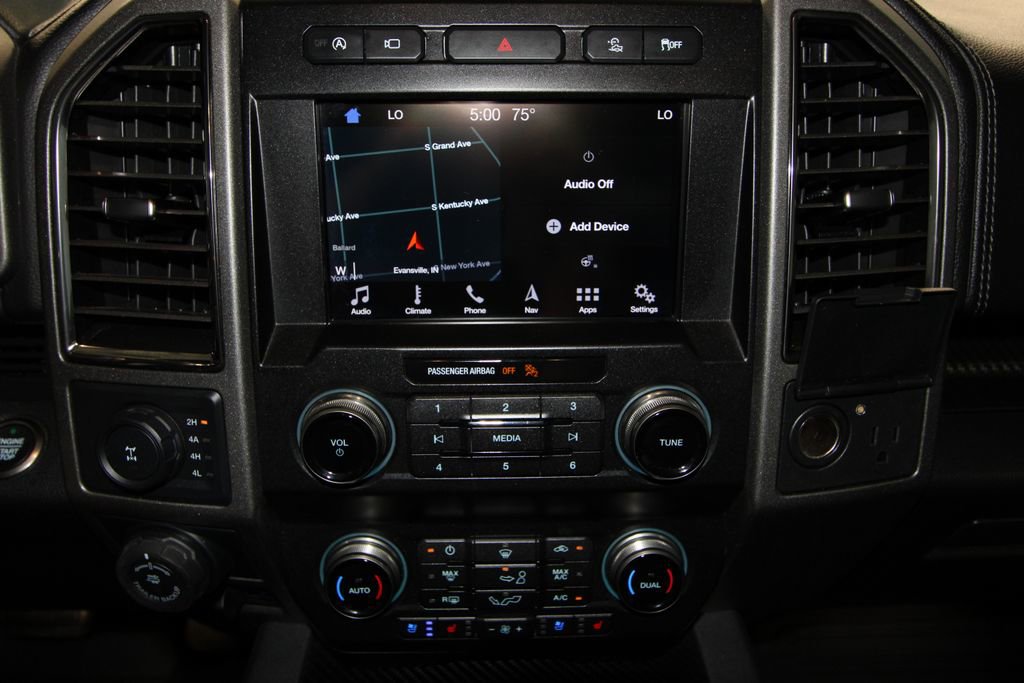 Used 2019 Ford F150 Raptor w/ Equipment Group 802A Luxury image 18