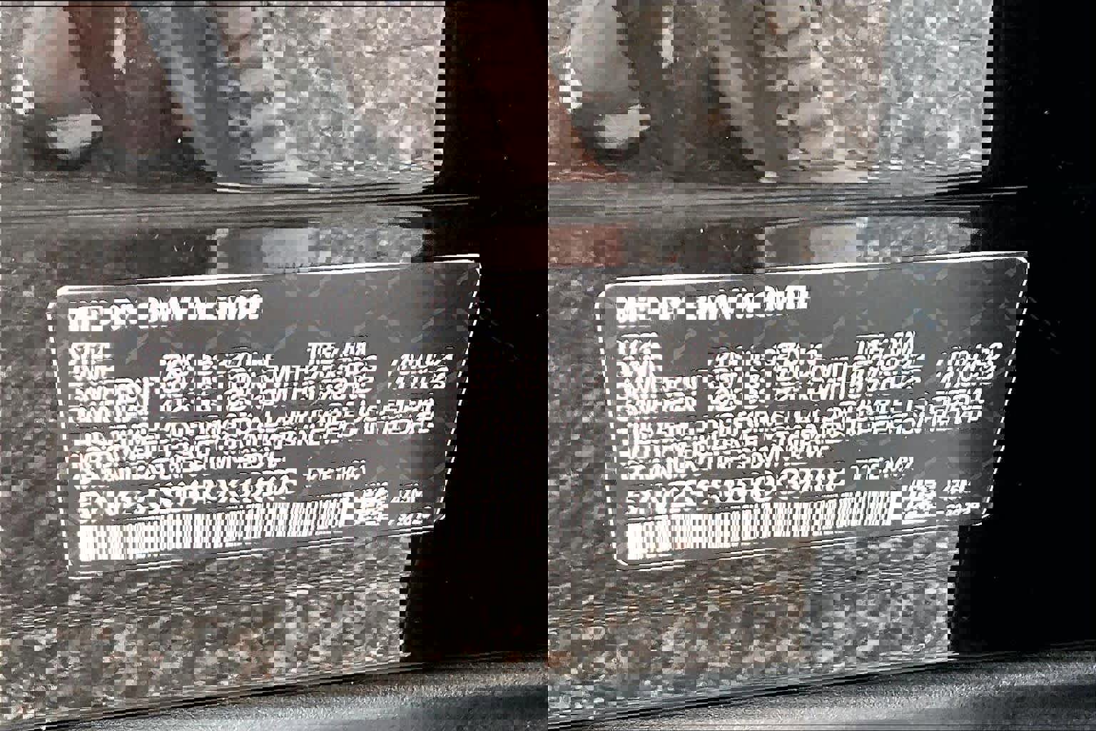 Used 2024 BMW XM AWD/4WD image 39