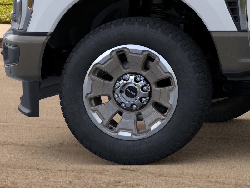 New 2026 Ford F350 King Ranch image 19
