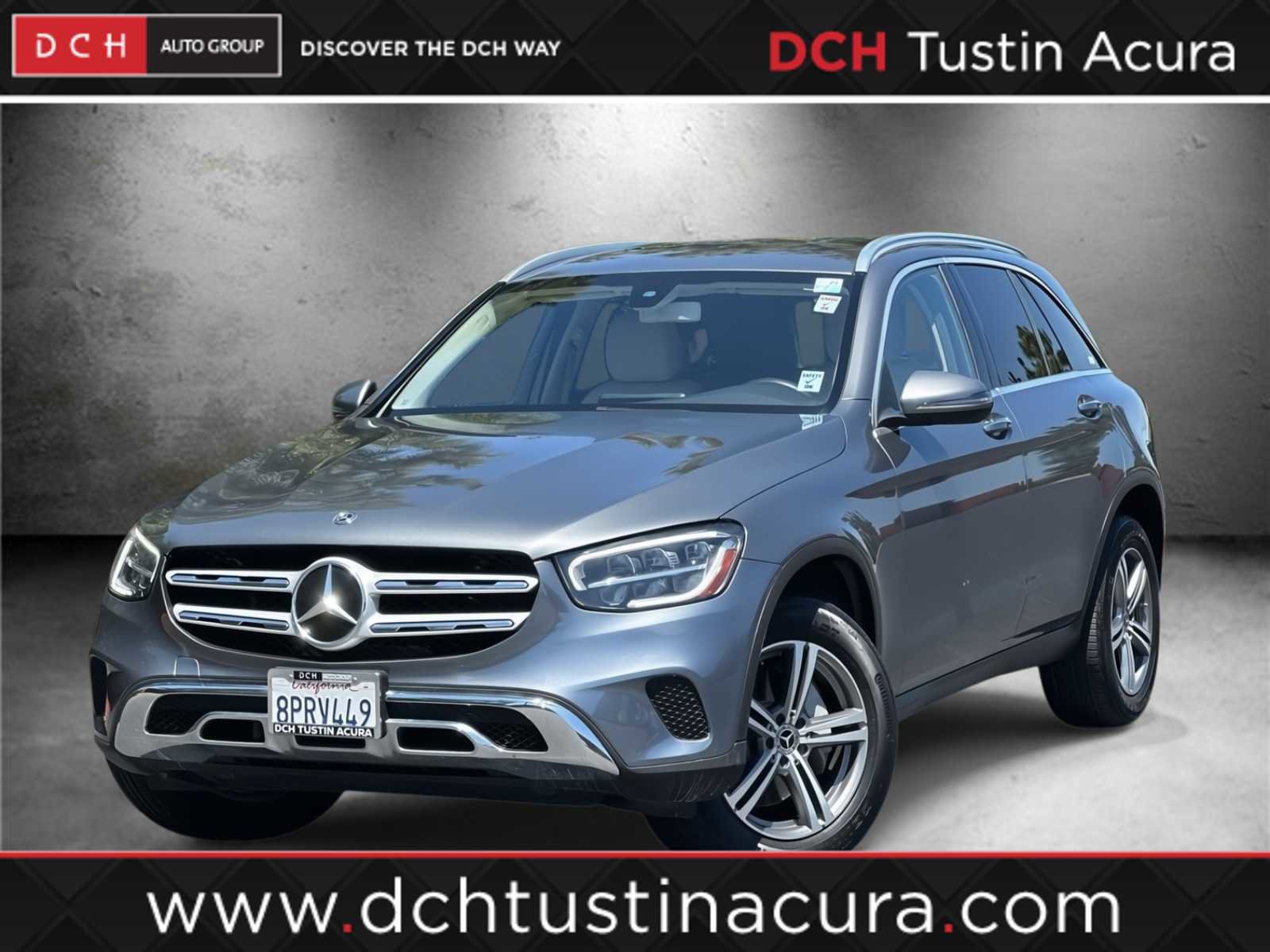 Used 2020 Mercedes-Benz GLC 300