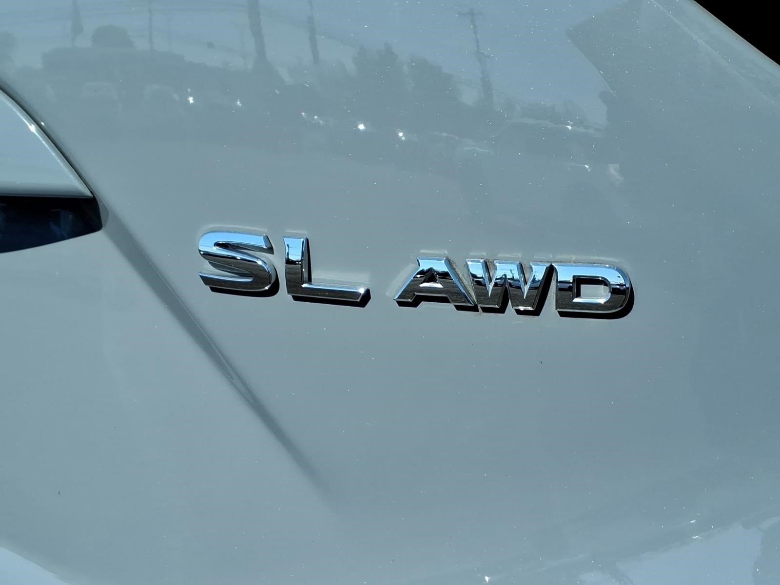 Certified 2022 Nissan Murano SL w/ SL Moonroof Package AWD/4WD image 29