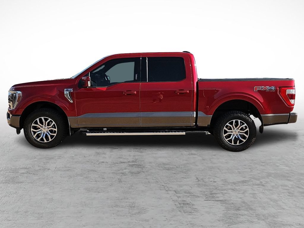 Used 2022 Ford F150 King Ranch w/ Trailer Tow Package AWD/4WD image 6