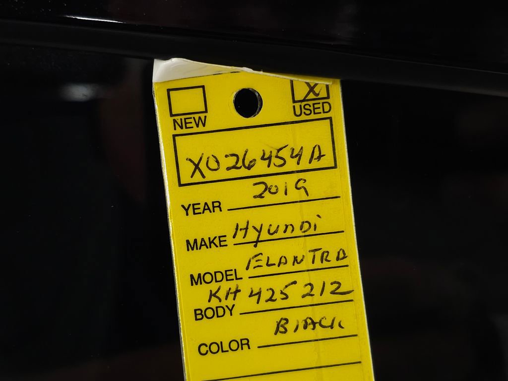 Used 2019 Hyundai Elantra SEL FWD image 27