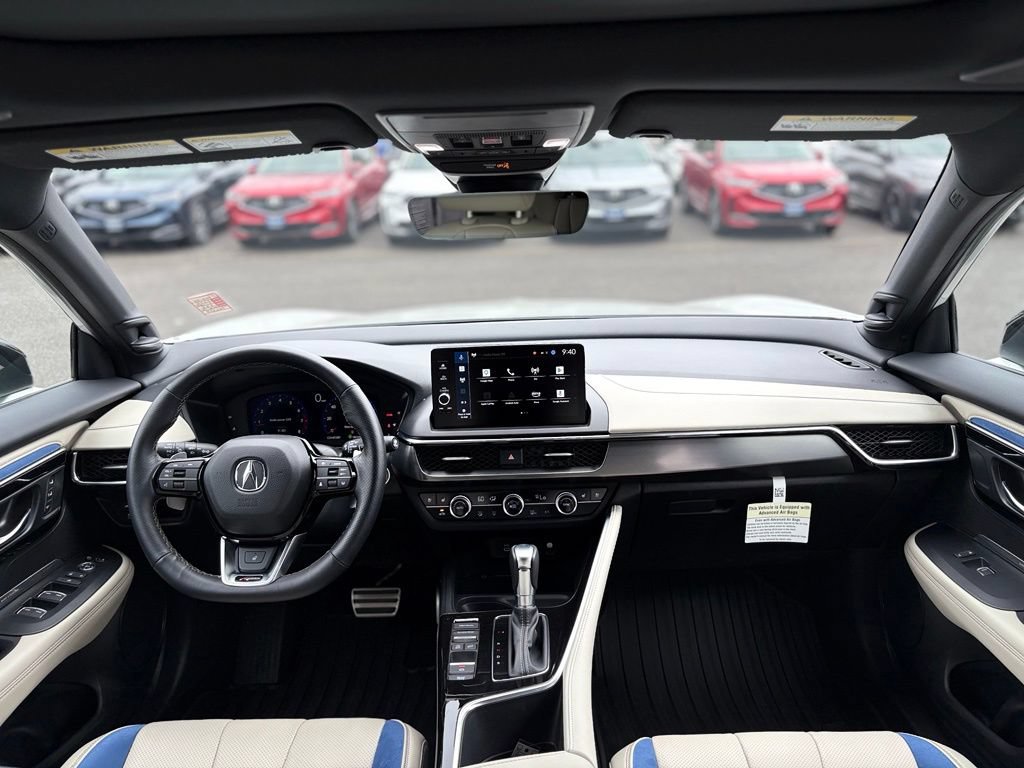 Certified 2025 Acura ADX A-Spec AWD/4WD image 26