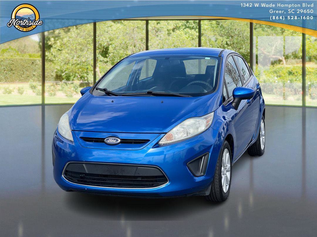 Used 2011 Ford Fiesta SE w/ 203A Rapid Spec Order Code image 1