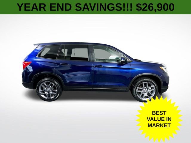 Used 2023 Honda Passport EX-L image 9