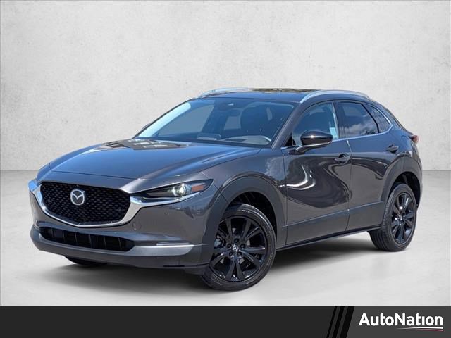 Used 2021 MAZDA CX-30 2.5 Turbo w/ Premium Plus Pkg AWD/4WD image 1