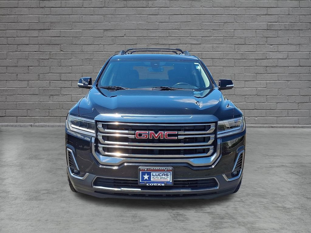 Used 2021 GMC Acadia AT4 w/ LPO, Floor Liner Package AWD/4WD image 4