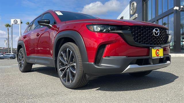 New 2025 MAZDA CX-50 AWD 2.5 Turbo w/ Premium Pkg image 5