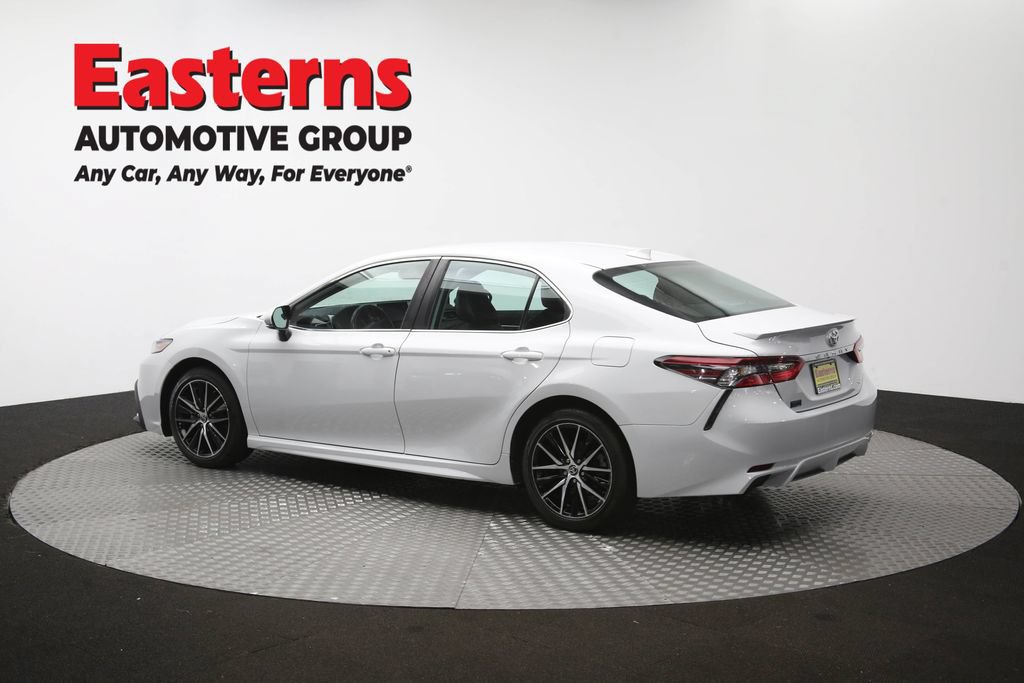 Used 2024 Toyota Camry SE w/ Cold Weather Package FWD image 61