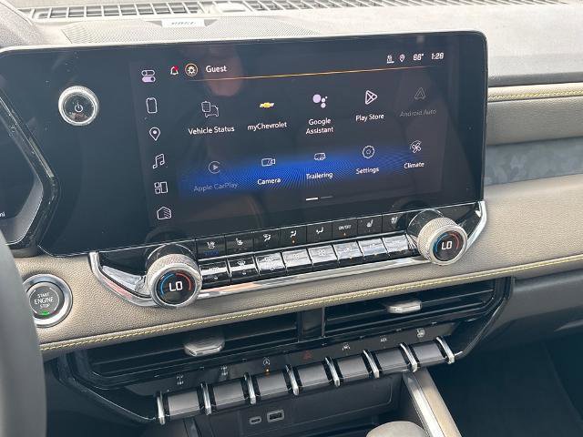 New 2026 Chevrolet Colorado ZR2 w/ Technology Package image 15