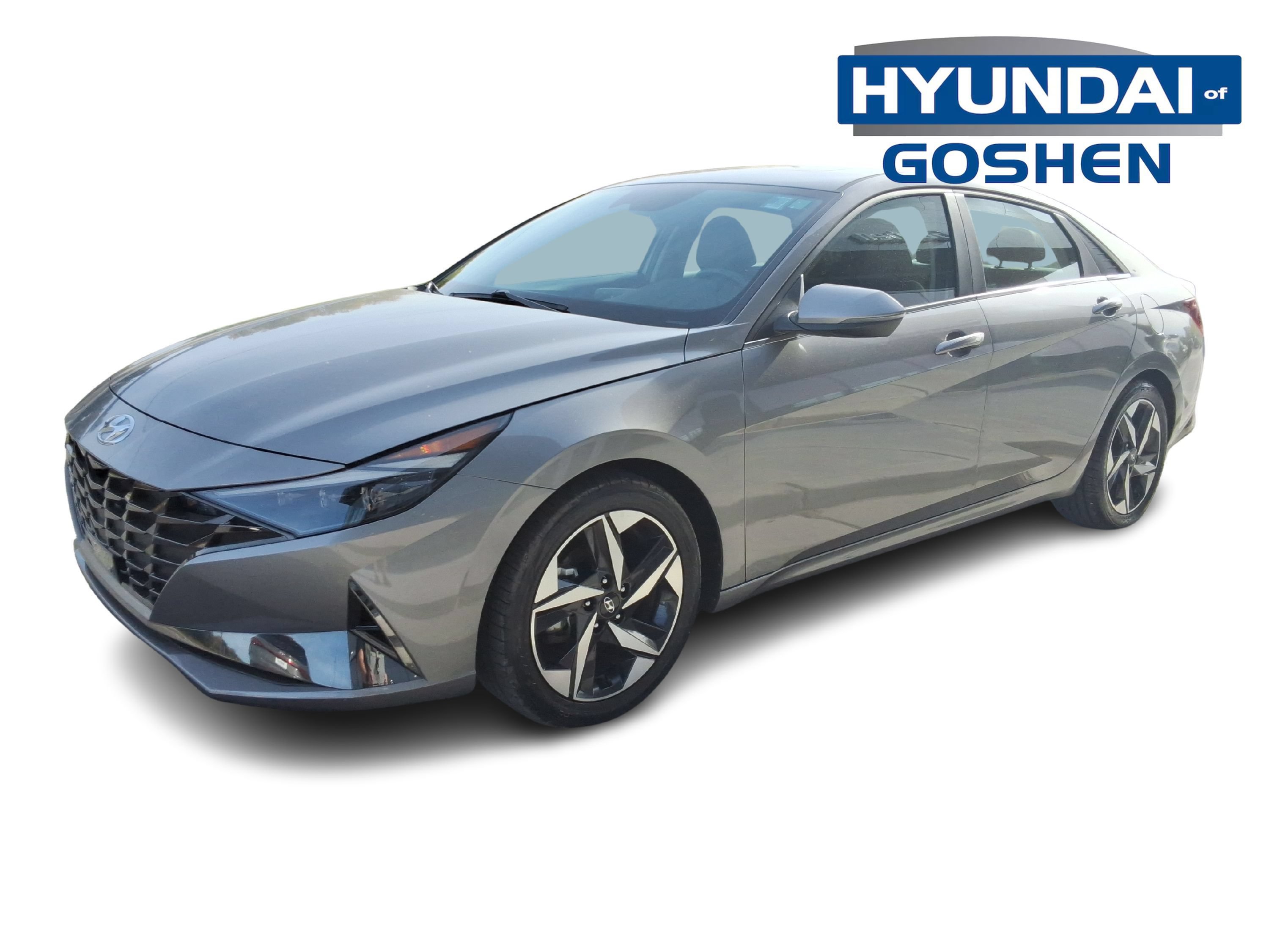 Used 2023 Hyundai Elantra Limited
