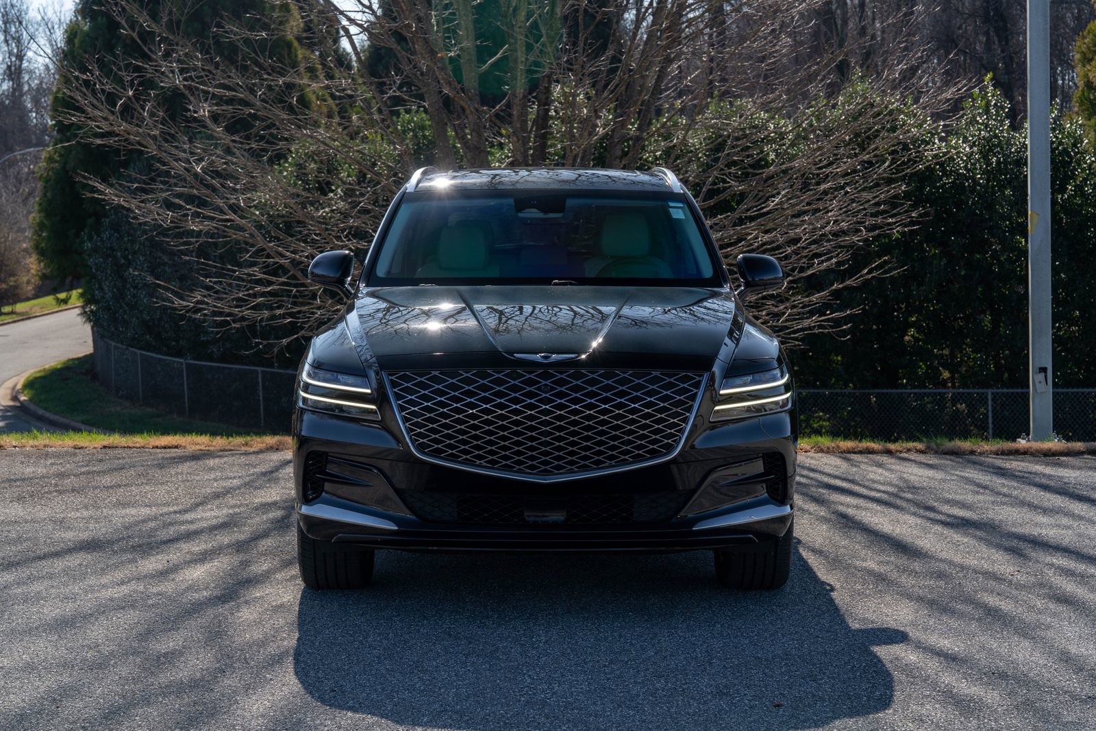 Used 2023 Genesis GV80 3.5T w/ Advanced Package image 4