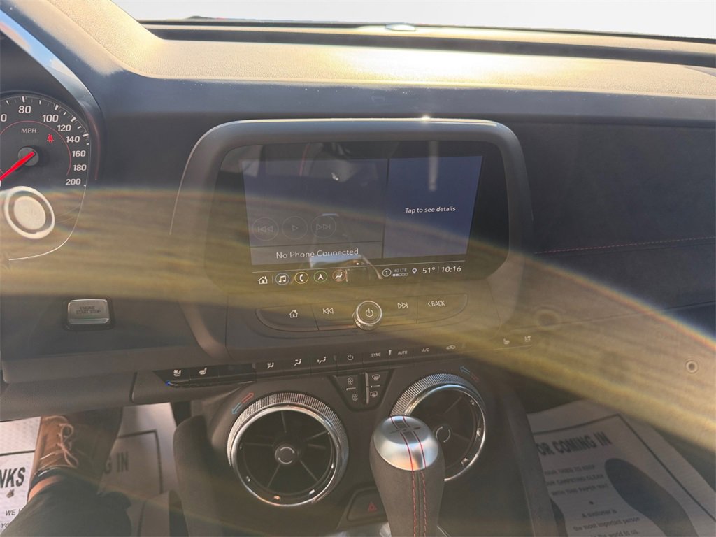 Certified 2023 Chevrolet Camaro ZL1 image 21