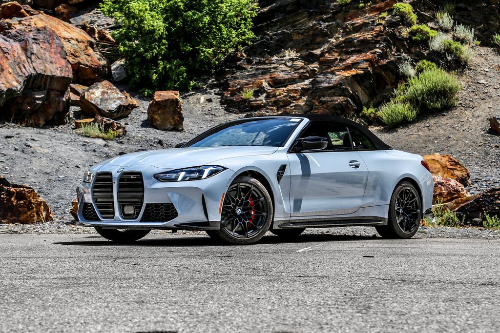 New 2025 BMW M4 xDrive Competition w/ M Driver's Package
