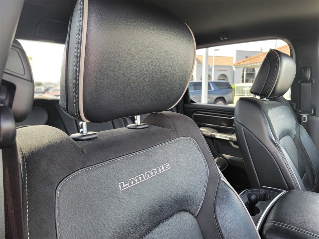 Certified 2024 RAM 1500 Laramie image 22