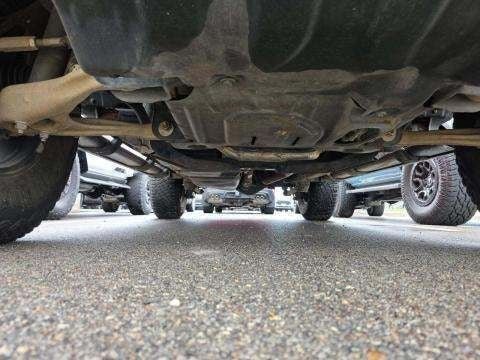 Used 2023 Ford Bronco Wildtrak AWD/4WD image 20
