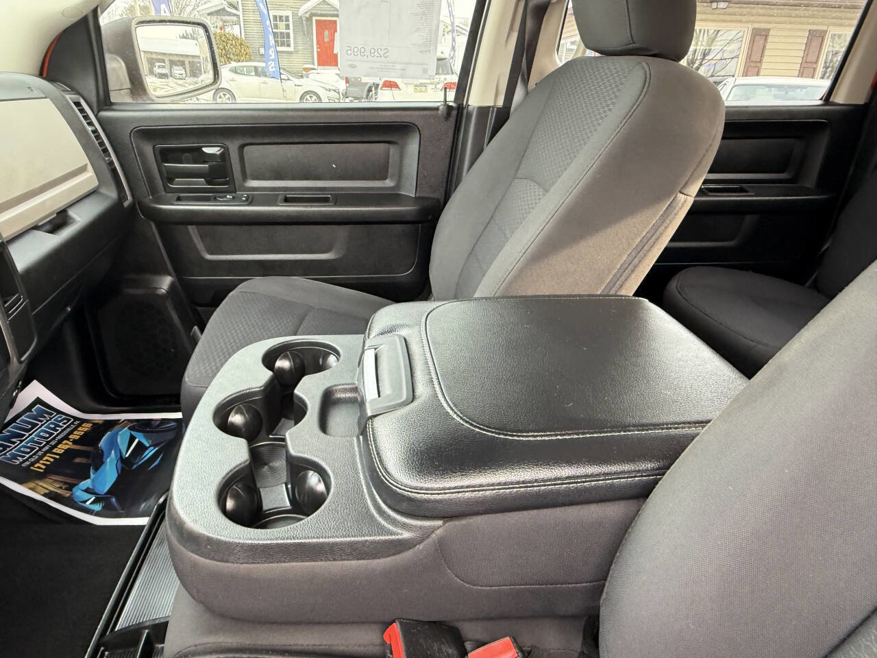 Used 2019 RAM 1500 Express w/ Express Value Package image 20