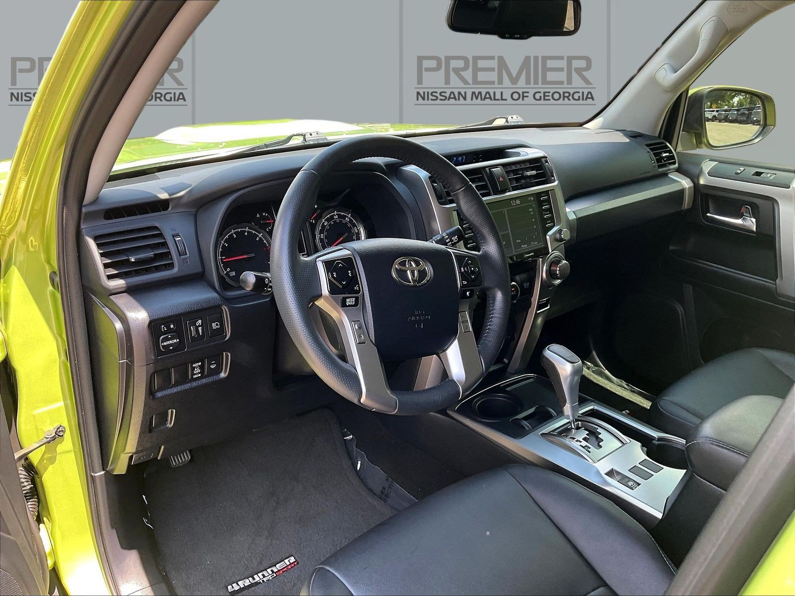 Used 2023 Toyota 4Runner TRD Sport RWD image 18
