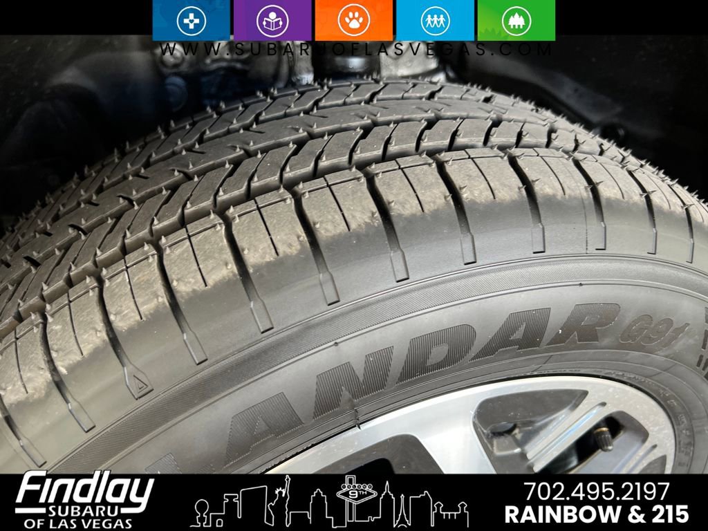 New 2025 Subaru Forester Premium image 30