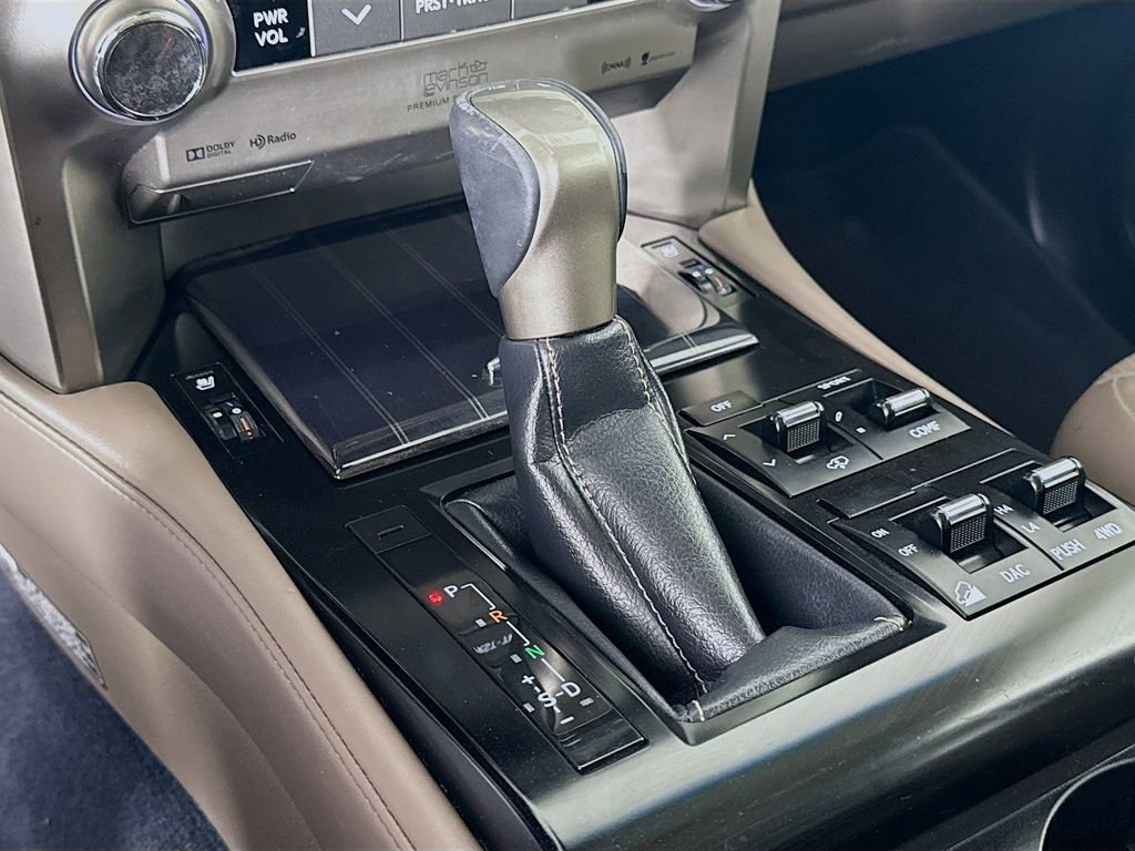 Used 2020 Lexus GX 460 Luxury image 17