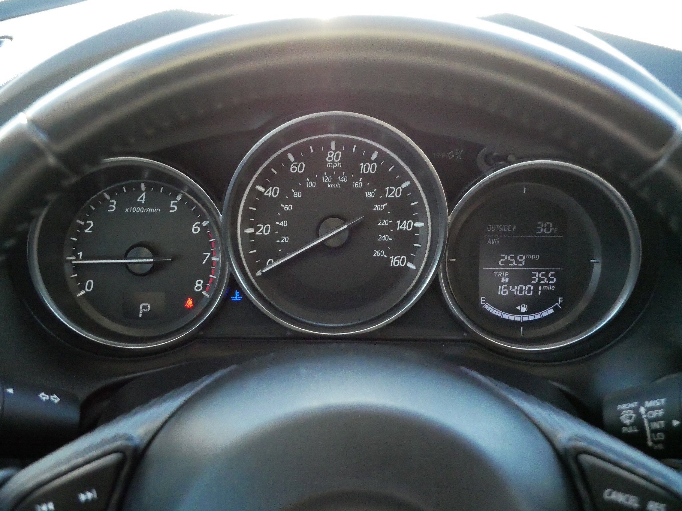 Used 2016 MAZDA CX-5 Touring image 21