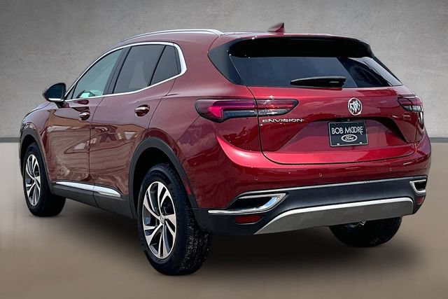 Used 2023 Buick Envision Essence FWD image 11