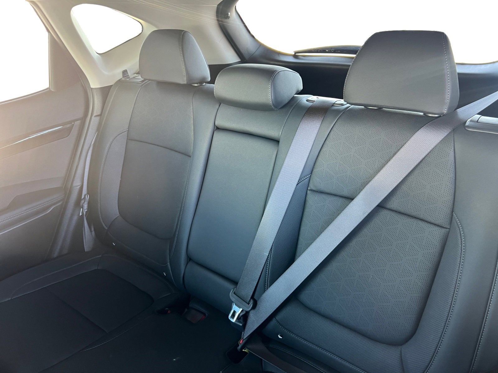 Used 2024 Kia Seltos EX image 12