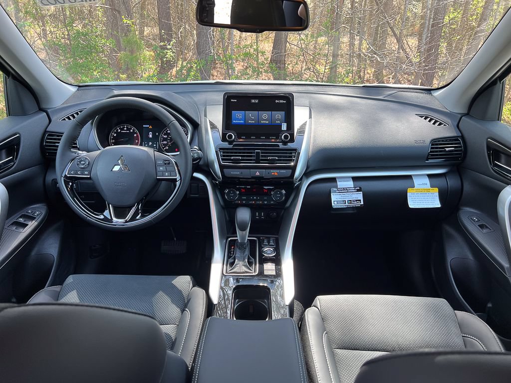 New 2026 Mitsubishi Eclipse Cross SE AWD/4WD image 30