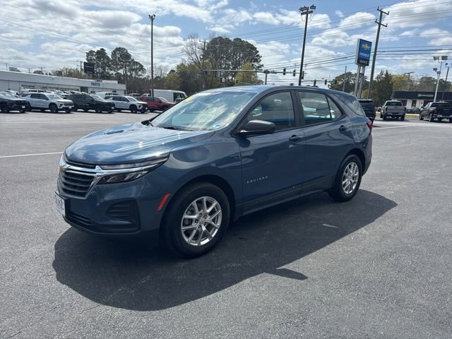 Used 2024 Chevrolet Equinox LS FWD image 19