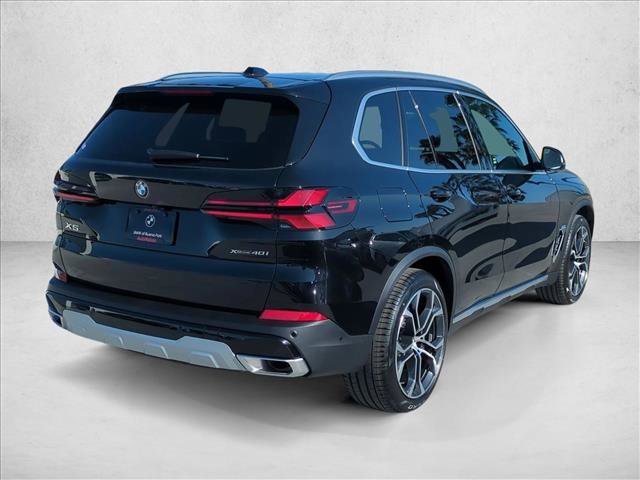 New 2026 BMW X5 xDrive40i image 2