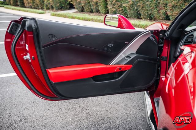 Used 2014 Chevrolet Corvette Stingray Coupe w/ 2LT Preferred Equipment Group image 67