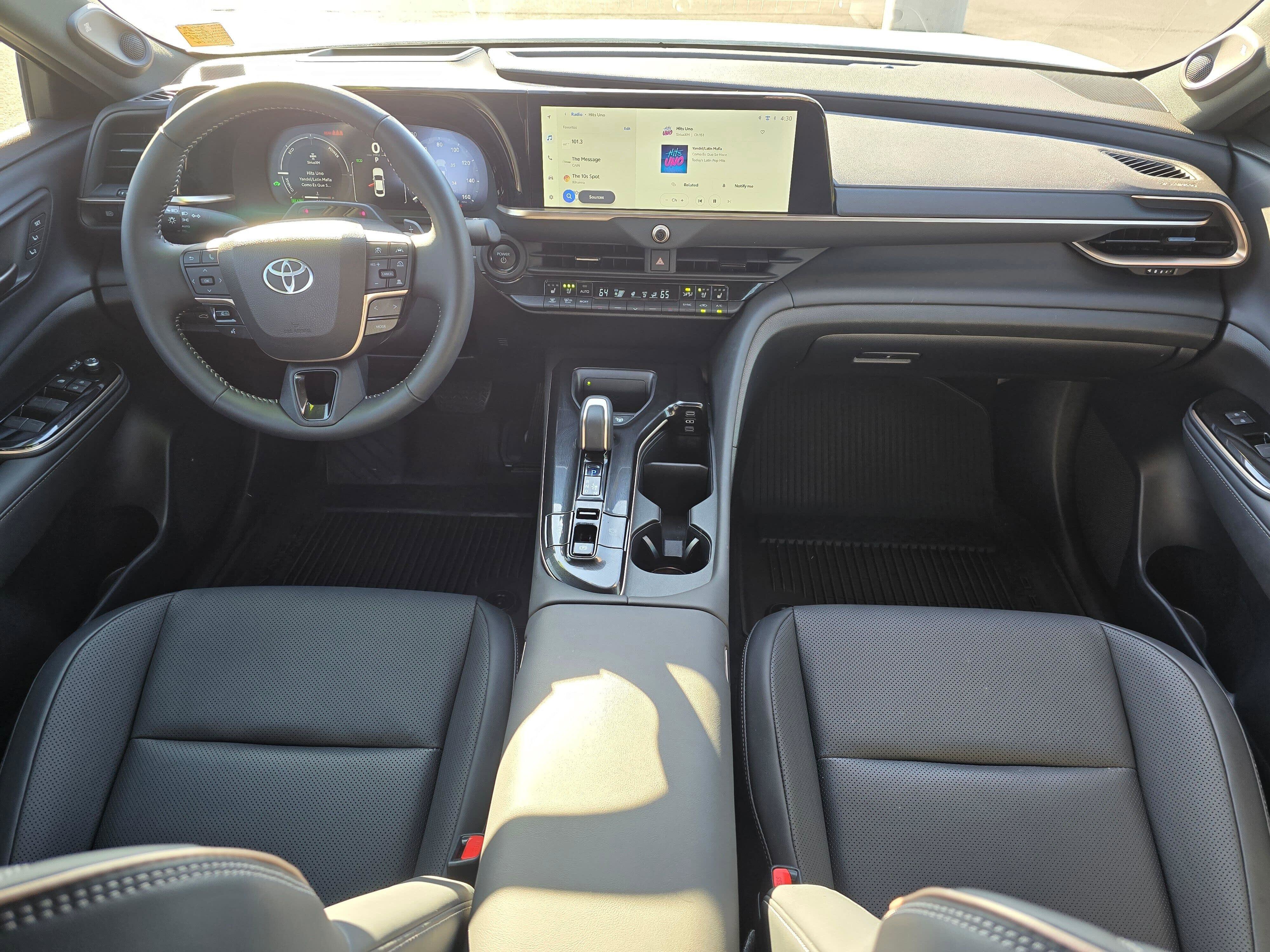 Used 2026 Toyota Crown Platinum image 15