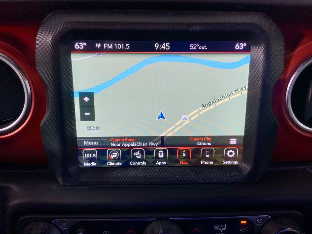 Used 2021 Jeep Wrangler Rubicon image 2