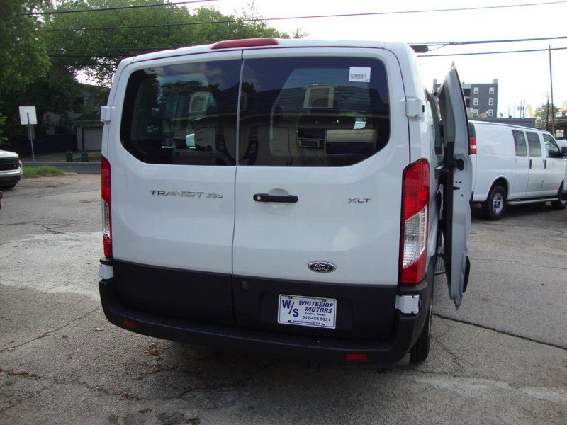 Used 2023 Ford Transit 350 XLT image 8