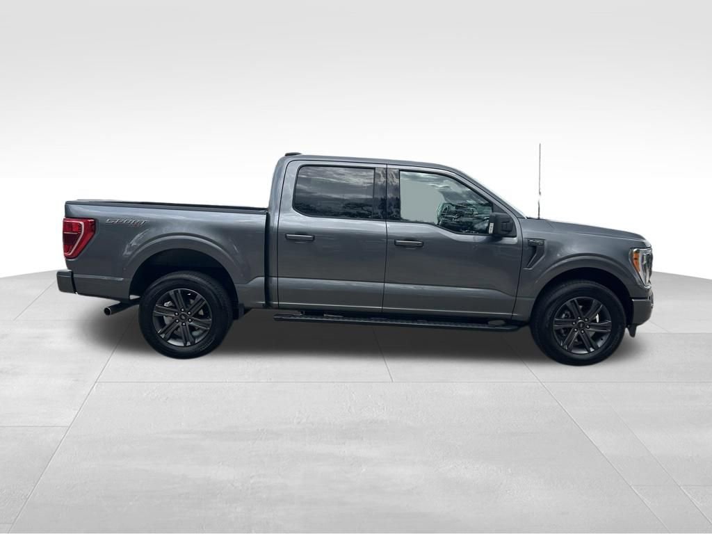 Used 2023 Ford F150 XLT w/ Equipment Group 302A High image 6