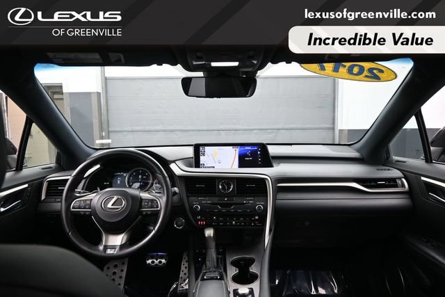 Used 2017 Lexus RX 350 F Sport w/ Accessory Package AWD/4WD image 27