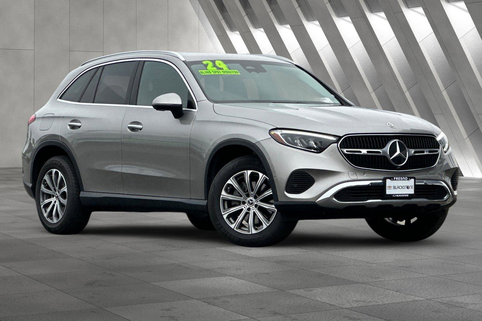Used 2024 Mercedes-Benz GLC 300 w/ Winter Package