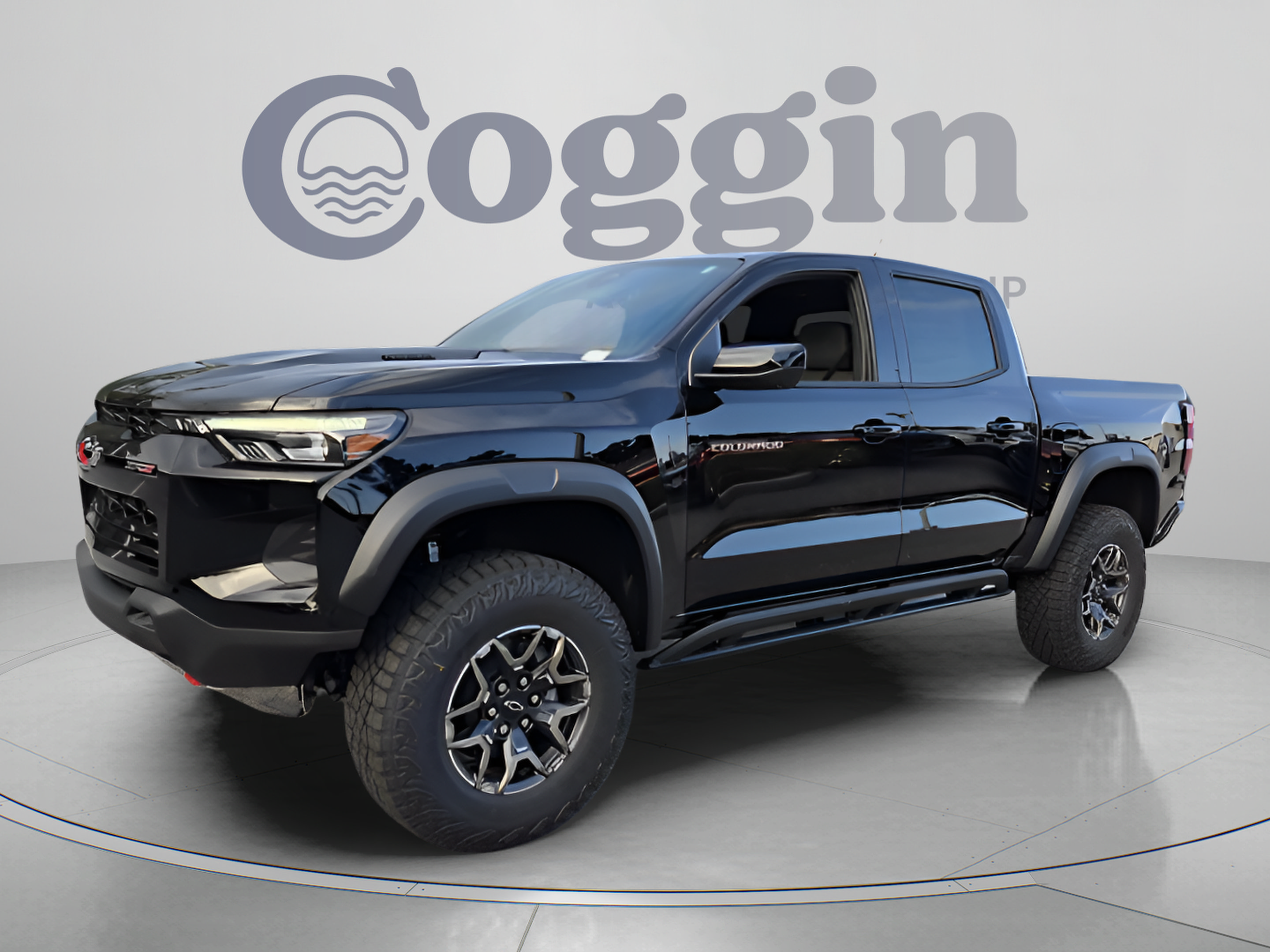 New 2026 Chevrolet Colorado ZR2 w/ Technology Package AWD/4WD image 1