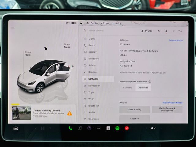 Used 2022 Tesla Model Y Long Range AWD/4WD image 33