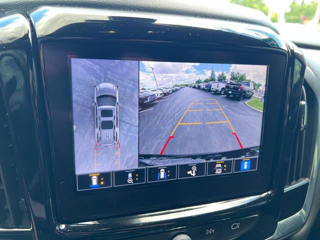 Certified 2023 Chevrolet Traverse RS FWD image 23