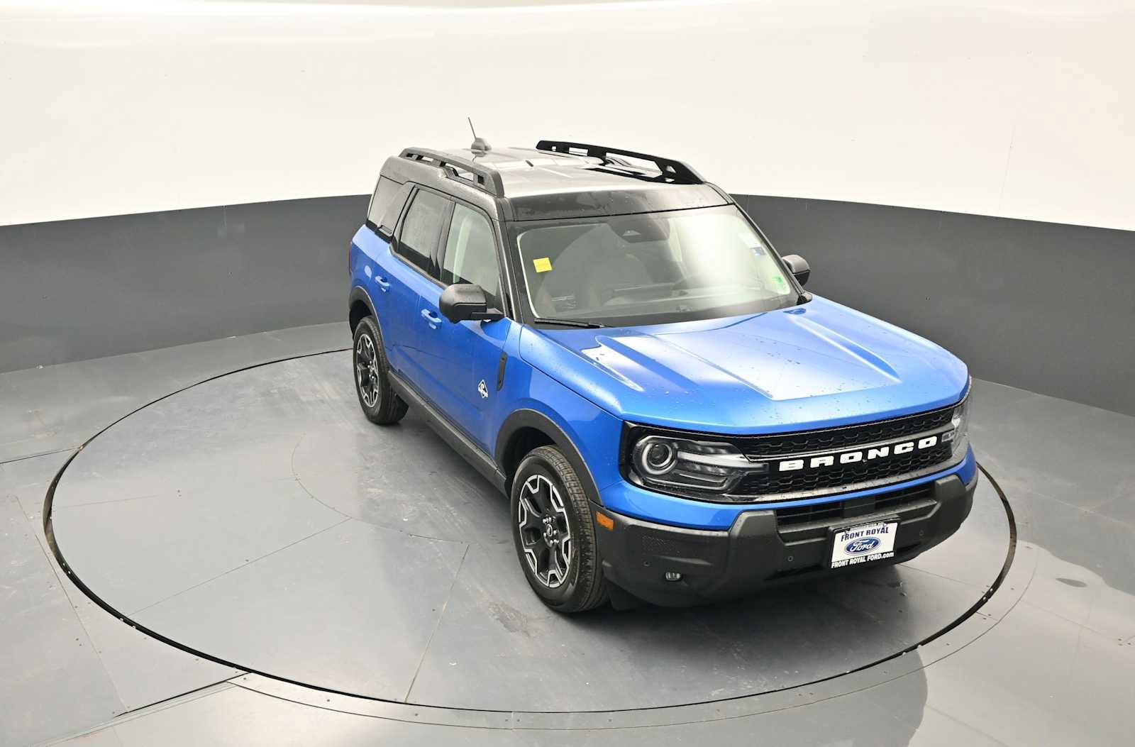 New 2025 Ford Bronco Sport Outer Banks w/ Outer Banks Tech Package+ image 46