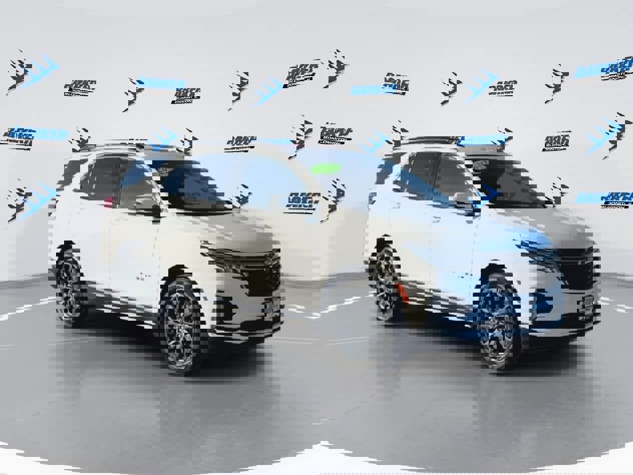 Used 2022 Chevrolet Equinox RS w/ LPO, Floor Liner Package image 2