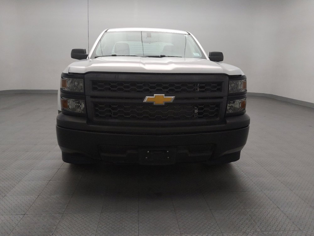 Used 2015 Chevrolet Silverado 1500 W/T image 14