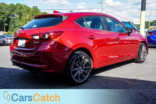Used 2018 MAZDA MAZDA3 Touring FWD image 15