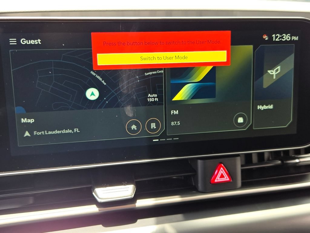 New 2027 Kia Carnival LXS FWD image 10