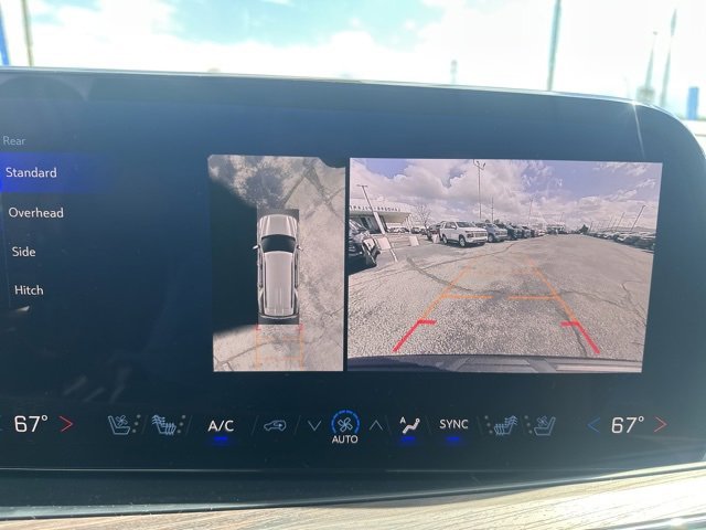 New 2025 Chevrolet Tahoe Premier image 24