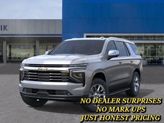 New 2026 Chevrolet Tahoe Premier AWD/4WD image 6